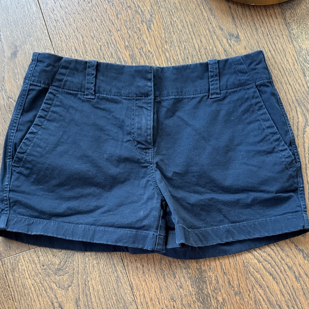 Vineyard Vines Dark Blue Women's Shorts